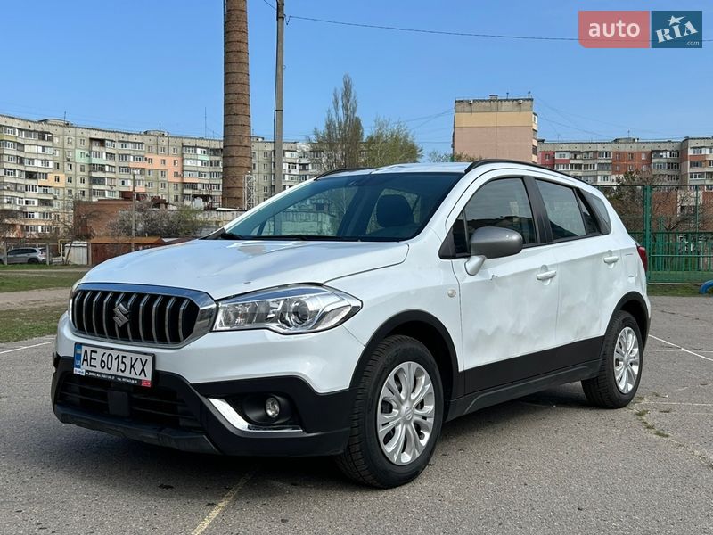 Suzuki SX4 2019