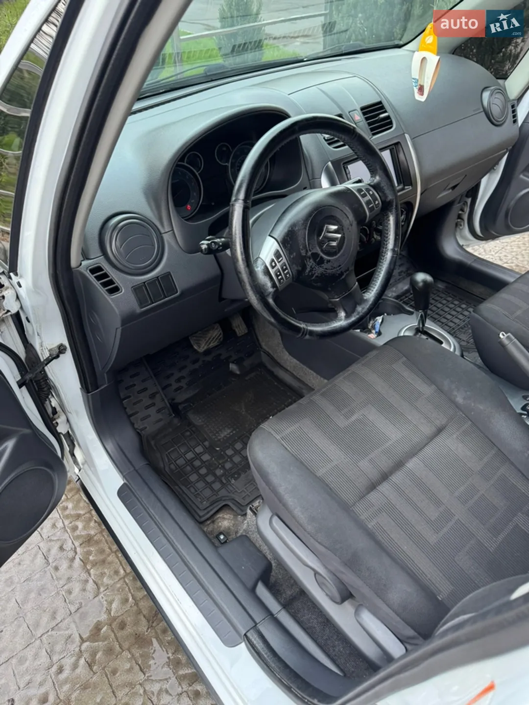 2012 Suzuki SX4 - мініатюра 9