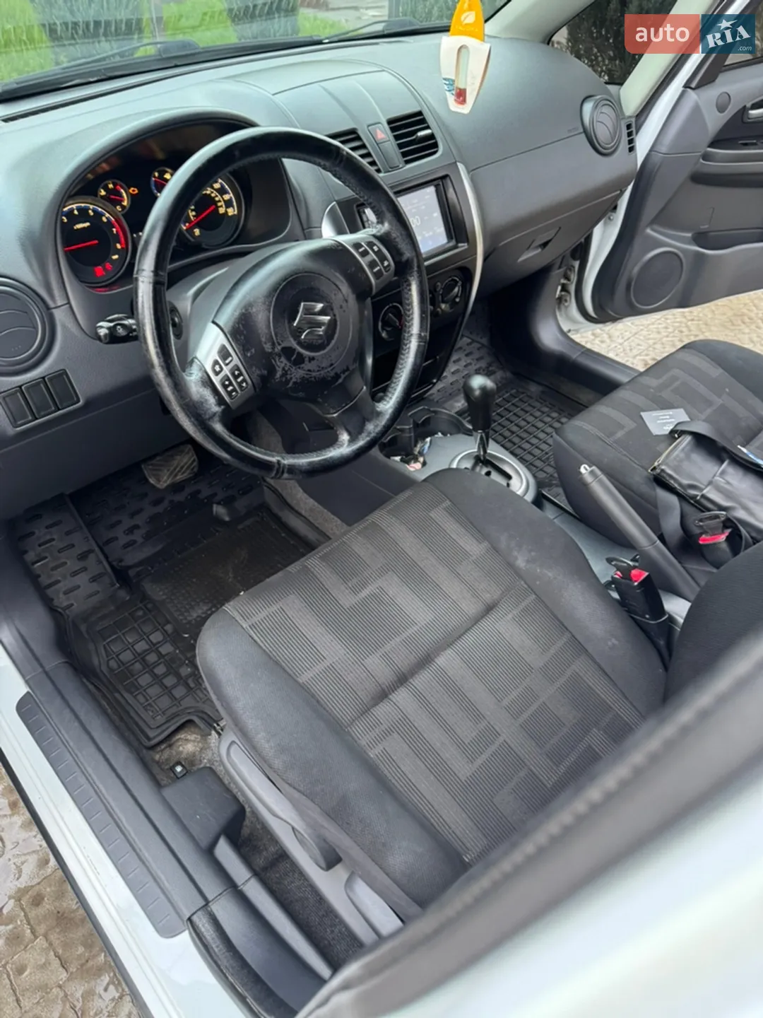 2012 Suzuki SX4 - мініатюра 12