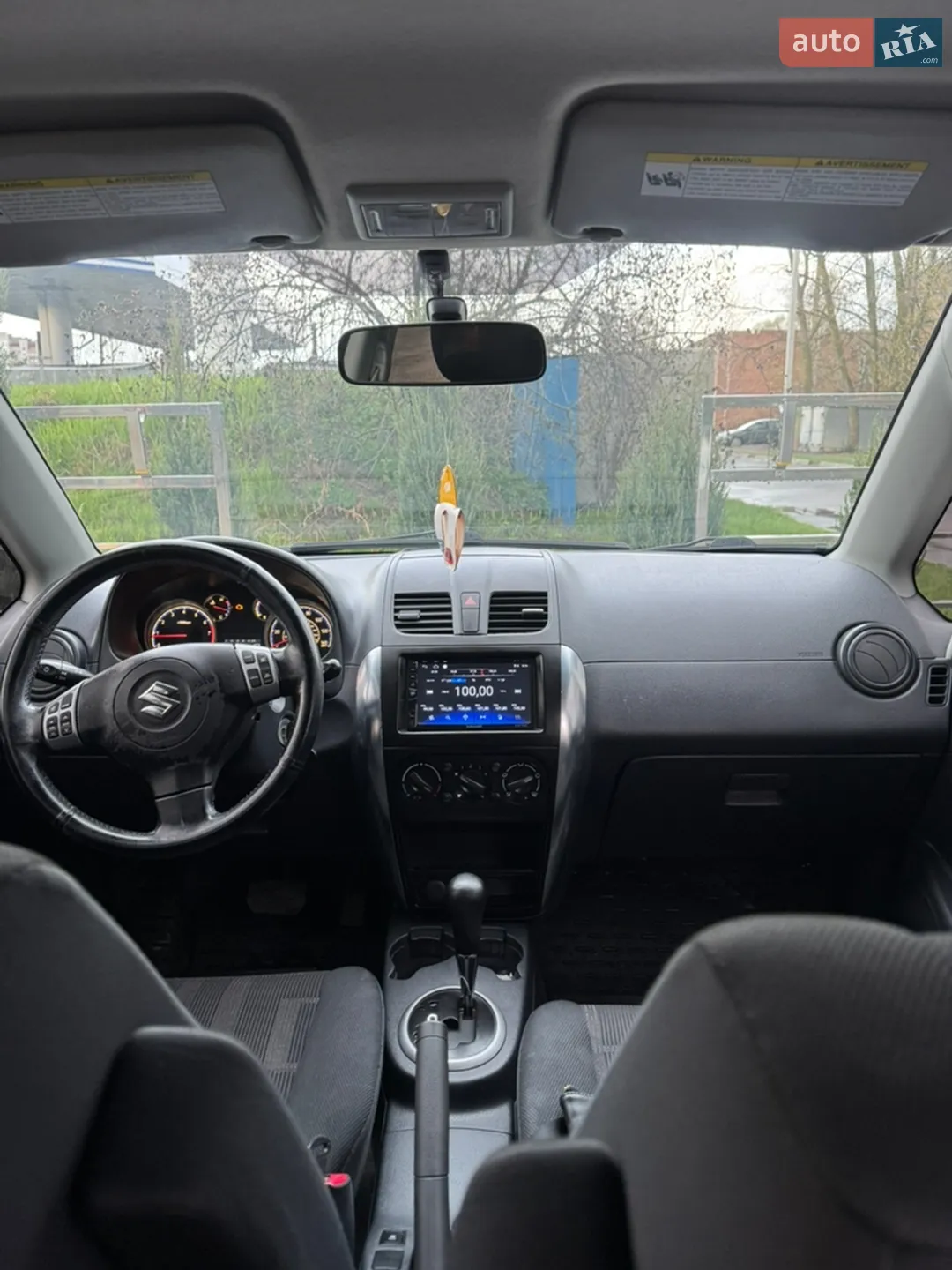 2012 Suzuki SX4 - мініатюра 17