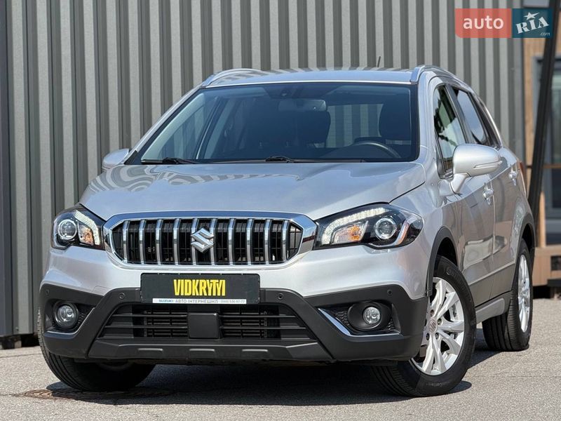 Suzuki SX4 2019 Suzuki SX4 2019