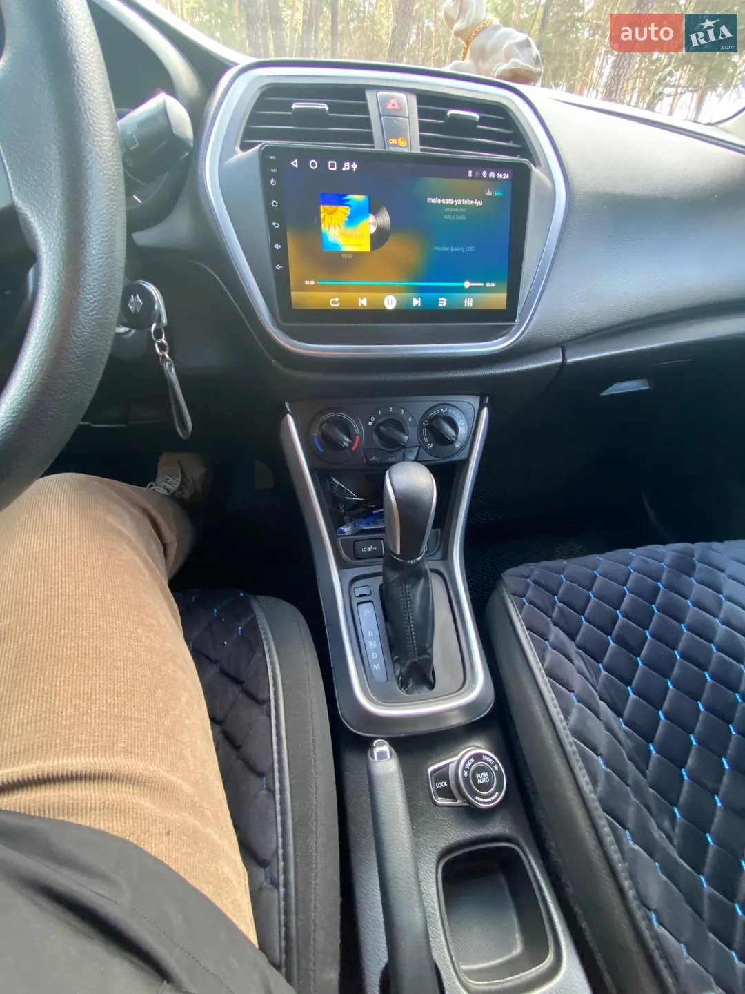 2018 Suzuki SX4 - мініатюра 10
