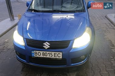 Хэтчбек Suzuki SX4 2008 в Хмельницком