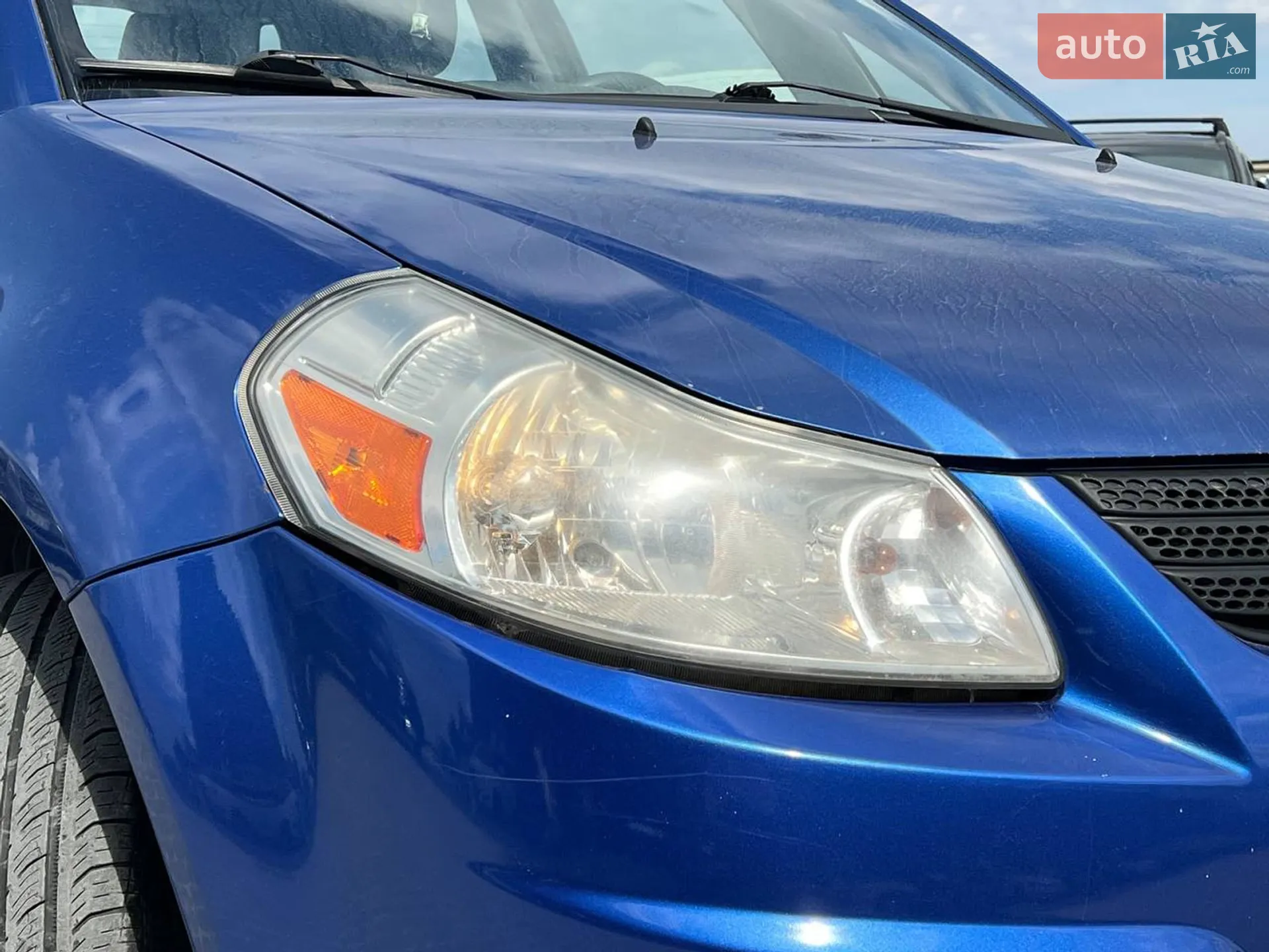 2012 Suzuki SX4 - мініатюра 12