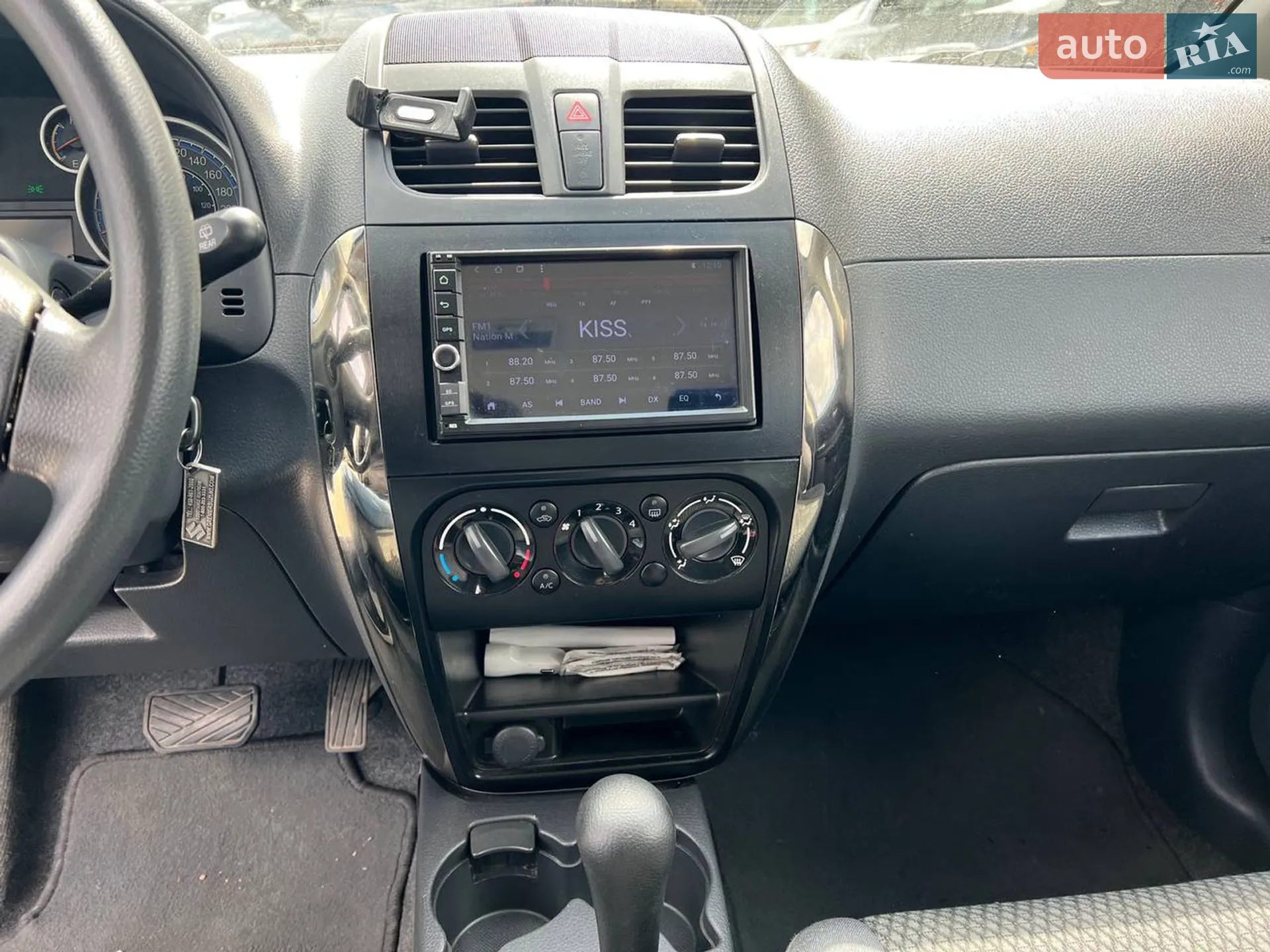 2012 Suzuki SX4 - мініатюра 25