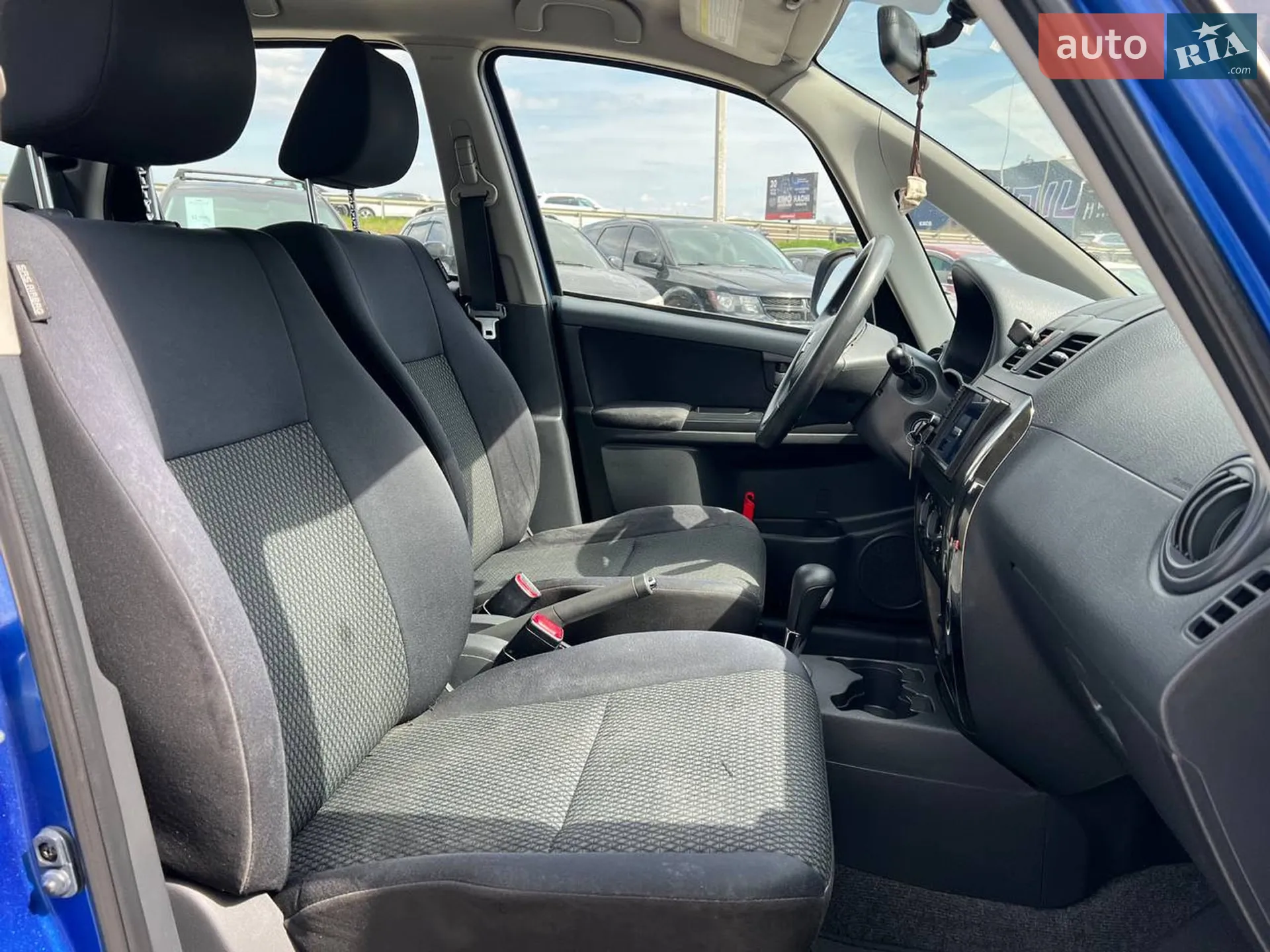 2012 Suzuki SX4 - мініатюра 33