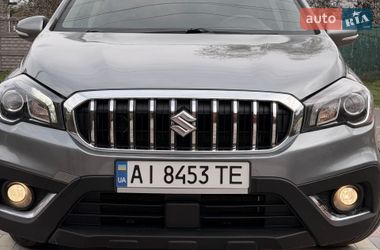 Внедорожник / Кроссовер Suzuki SX4 2020 в Березане