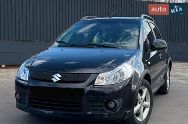 Хетчбек Suzuki SX4 2007 в Житомирі