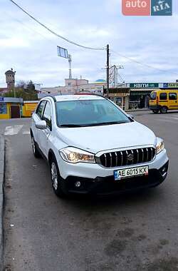 Позашляховик / Кросовер Suzuki SX4 2019 в Полтаві