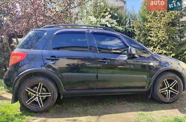 Седан Suzuki SX4 2011 в Жовкві
