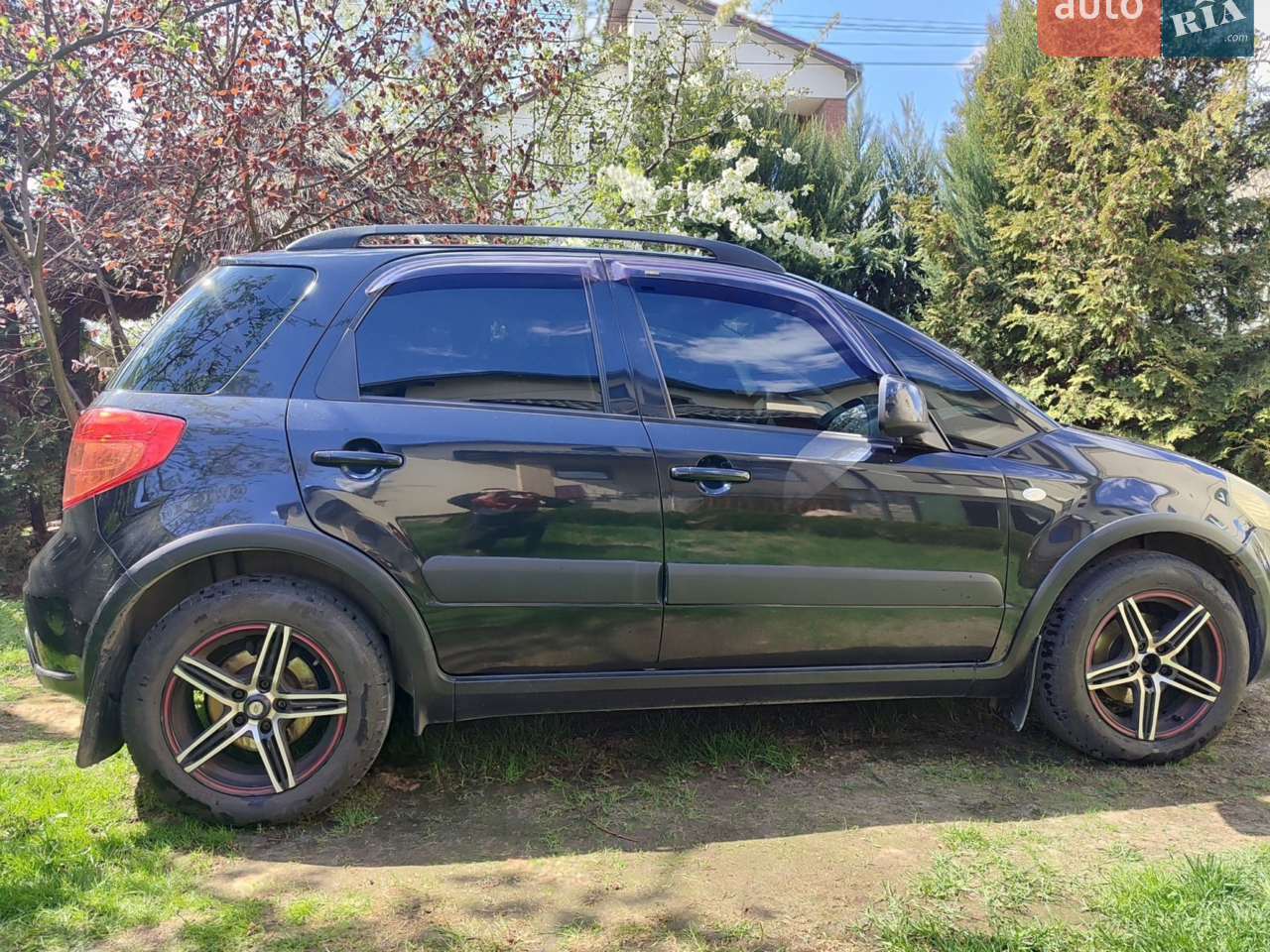 2011 Suzuki SX4 - мініатюра 10