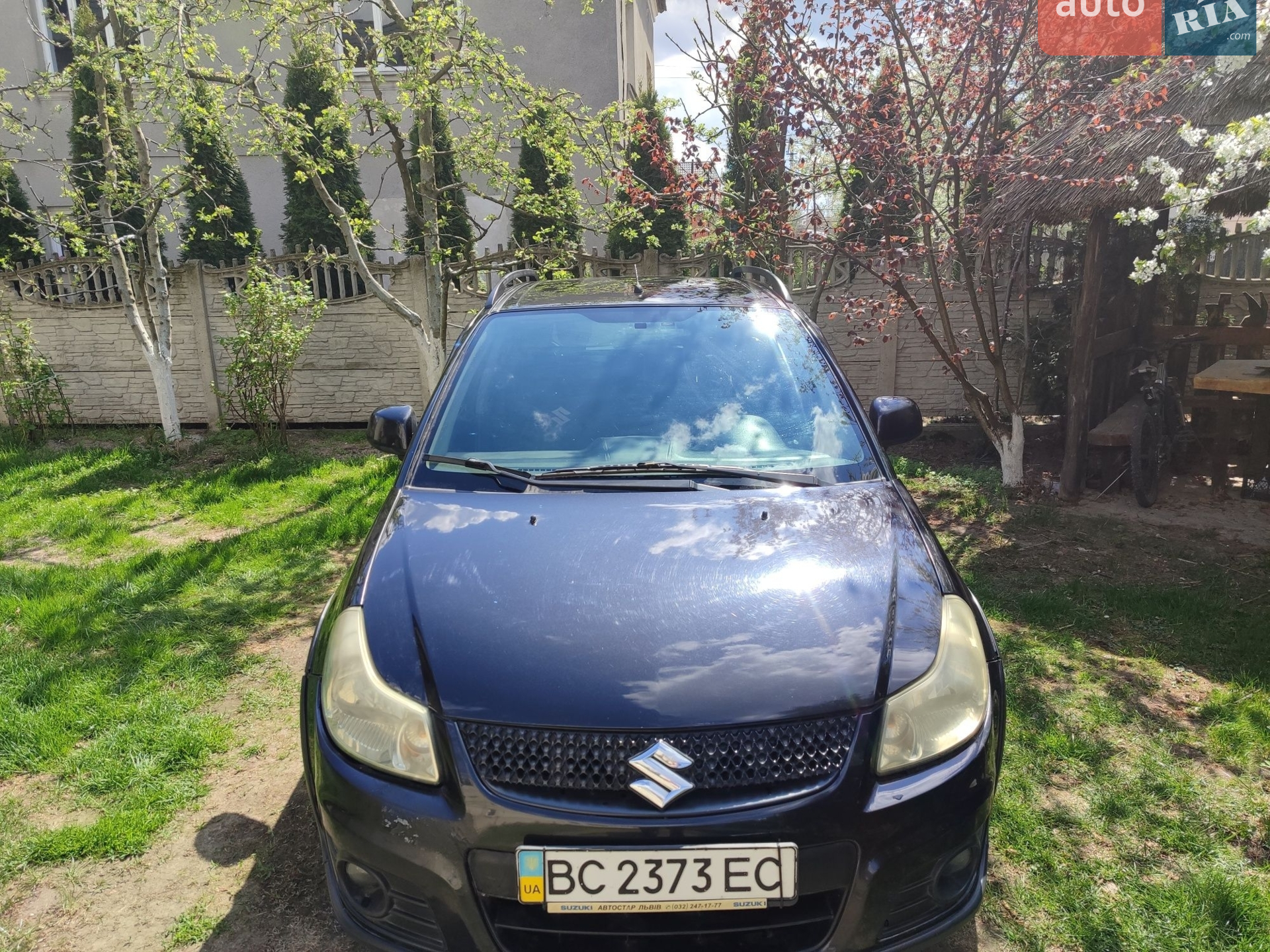 2011 Suzuki SX4 - мініатюра 4