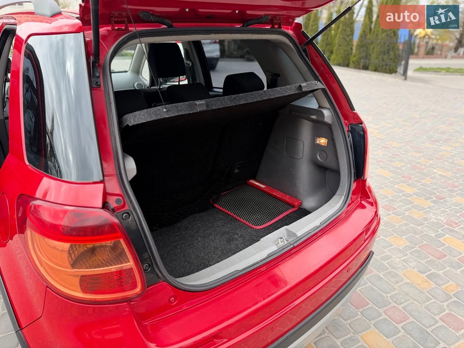 2014 Suzuki SX4 - мініатюра 3
