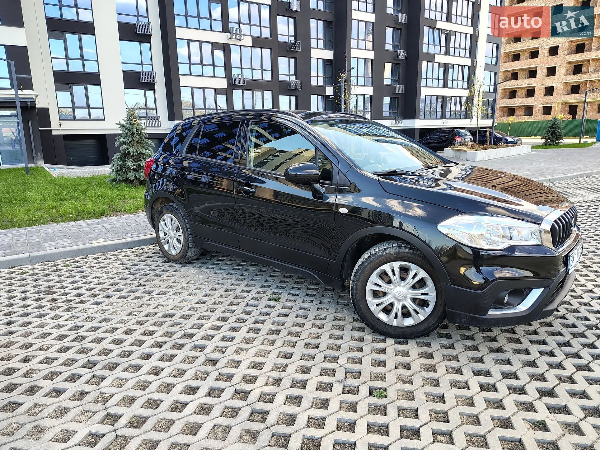 2019 Suzuki SX4 - мініатюра 2