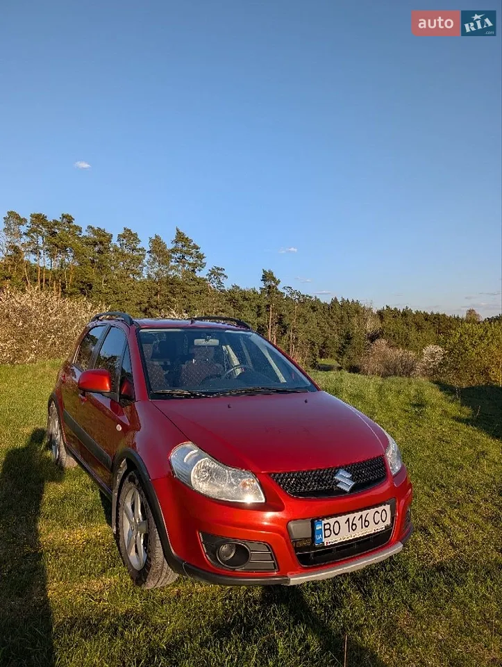 2012 Suzuki SX4 - мініатюра 38