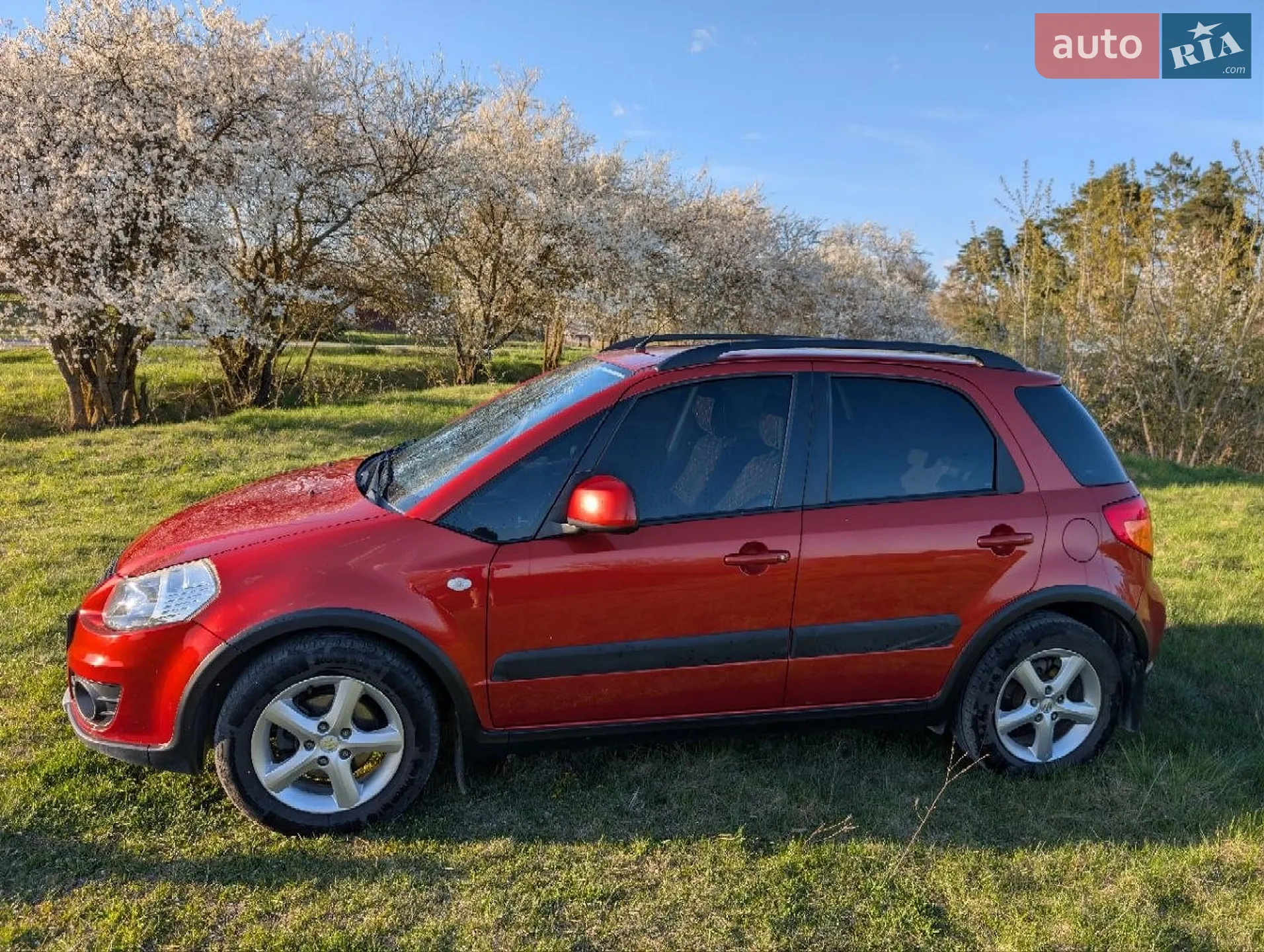 2012 Suzuki SX4 - мініатюра 3