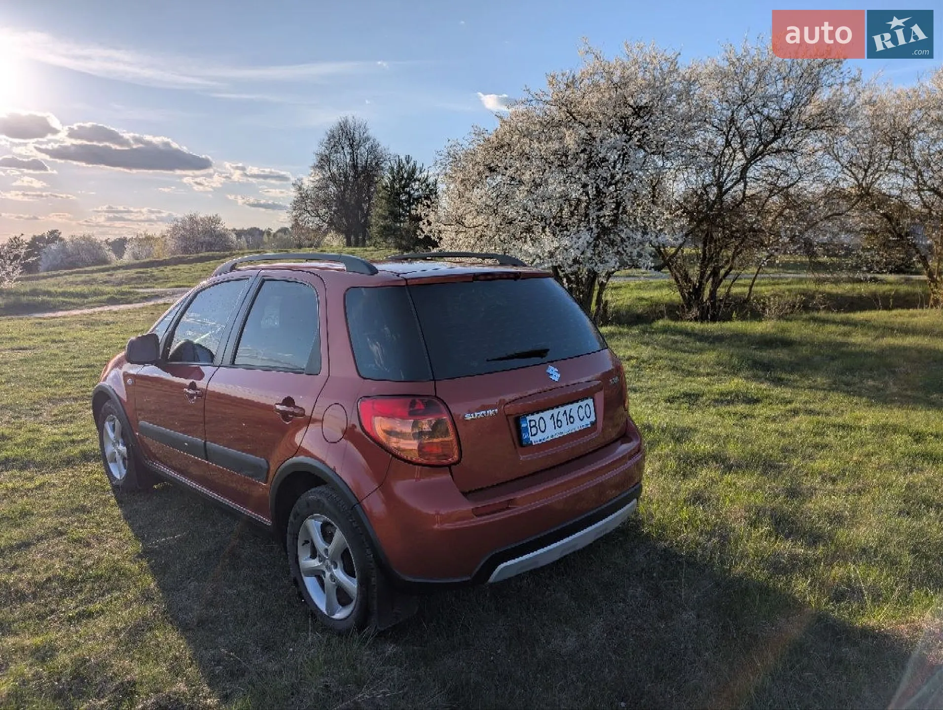 2012 Suzuki SX4 - мініатюра 4