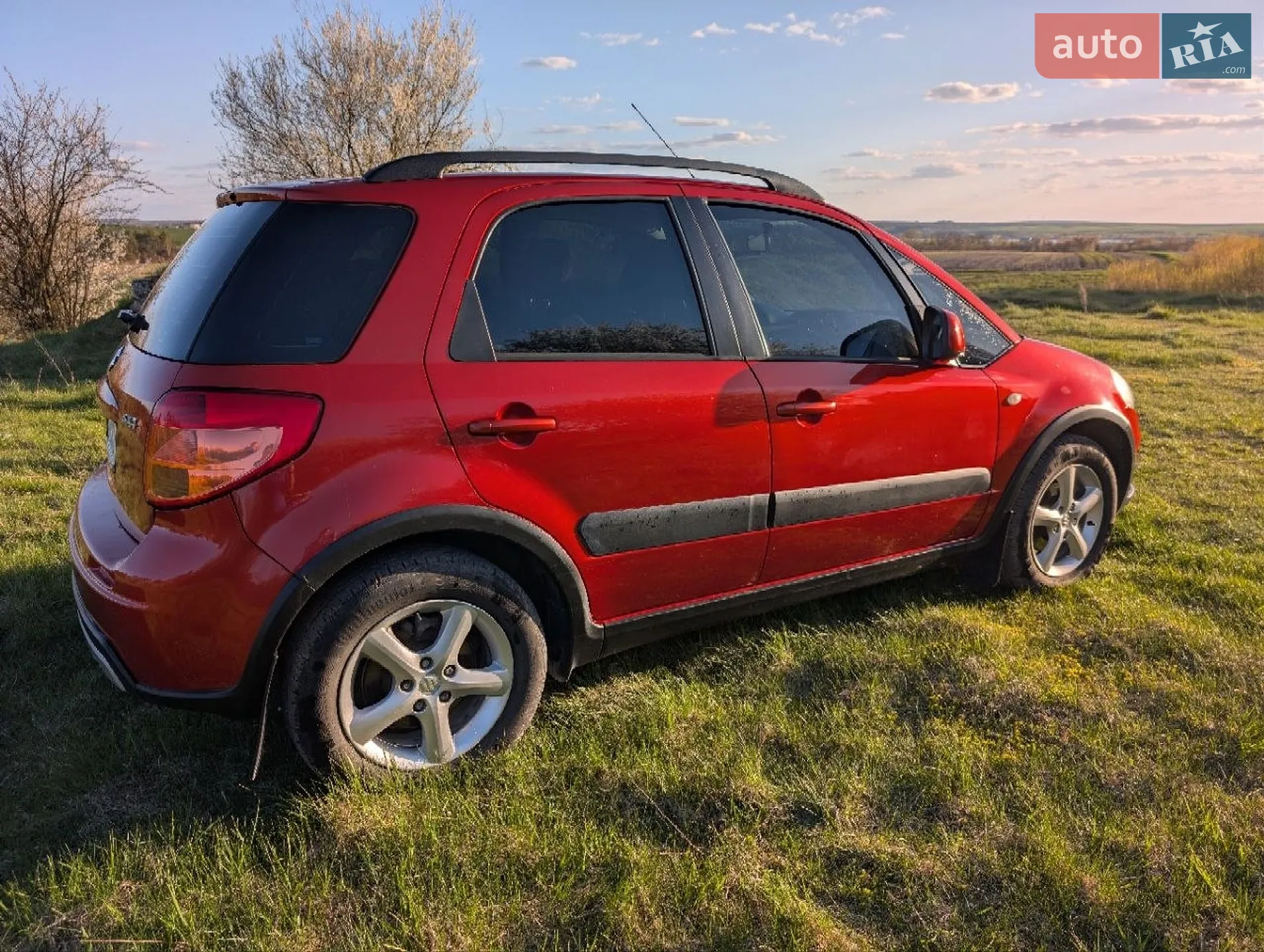 2012 Suzuki SX4 - мініатюра 6