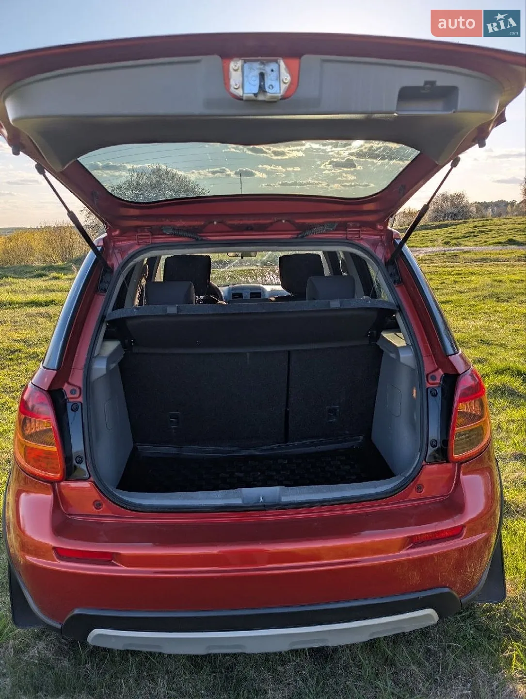 2012 Suzuki SX4 - мініатюра 10