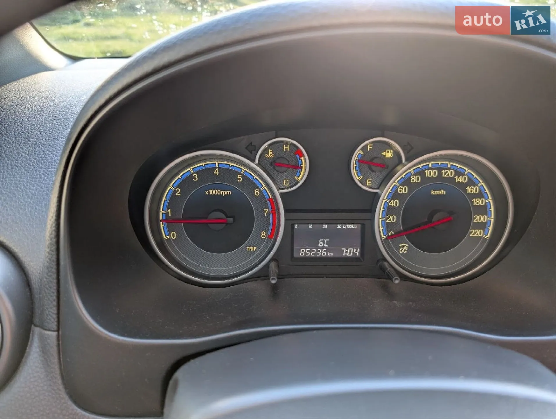 2012 Suzuki SX4 - мініатюра 12