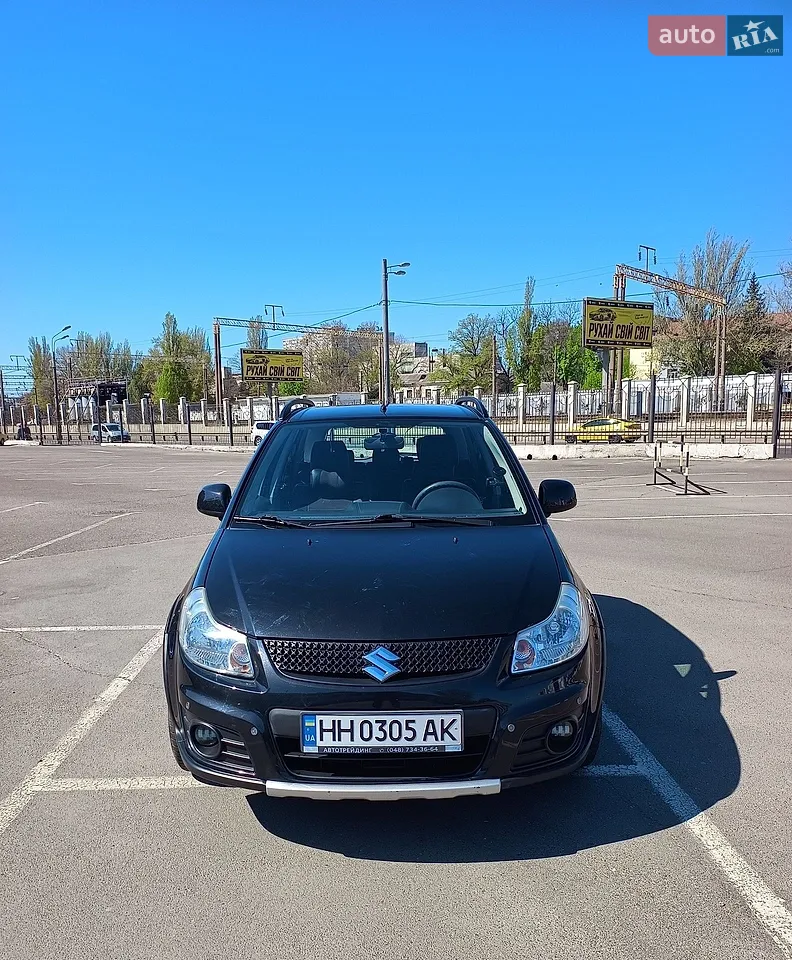 2012 Suzuki SX4 - мініатюра 33