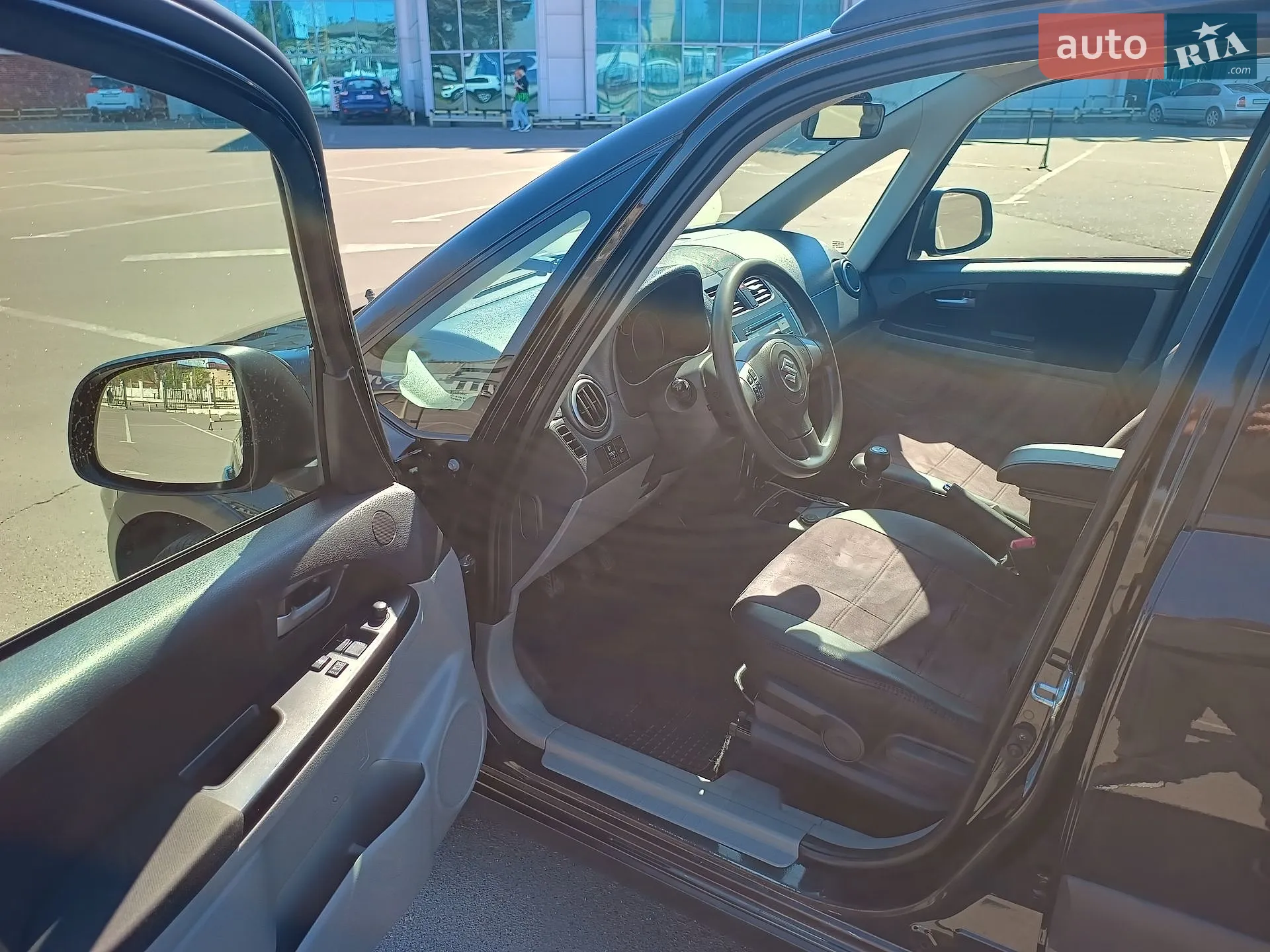 2013 Suzuki SX4 - мініатюра 9