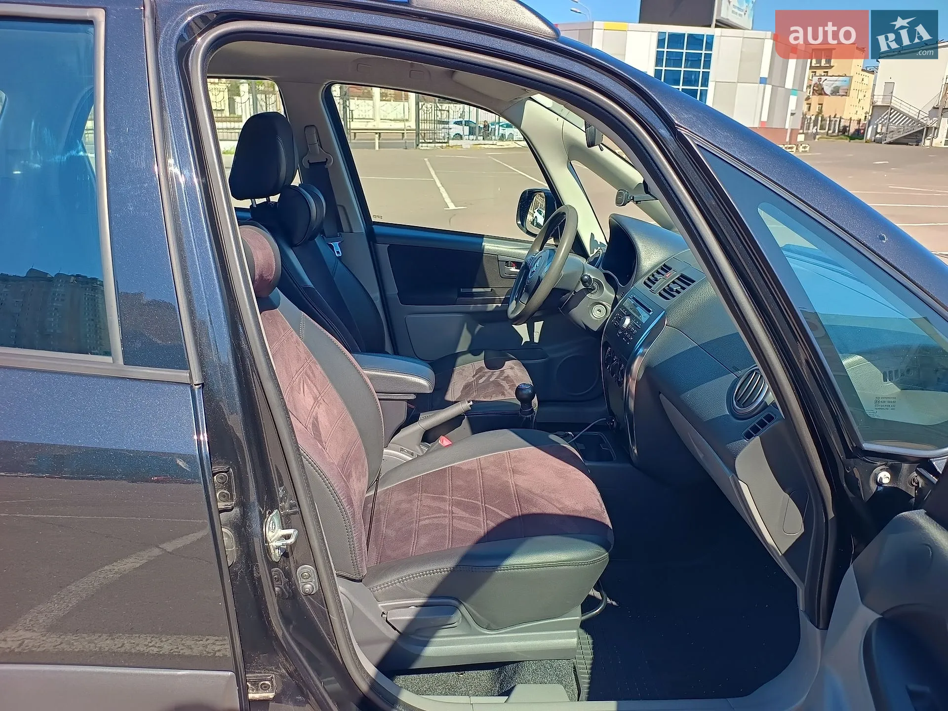 2013 Suzuki SX4 - мініатюра 15