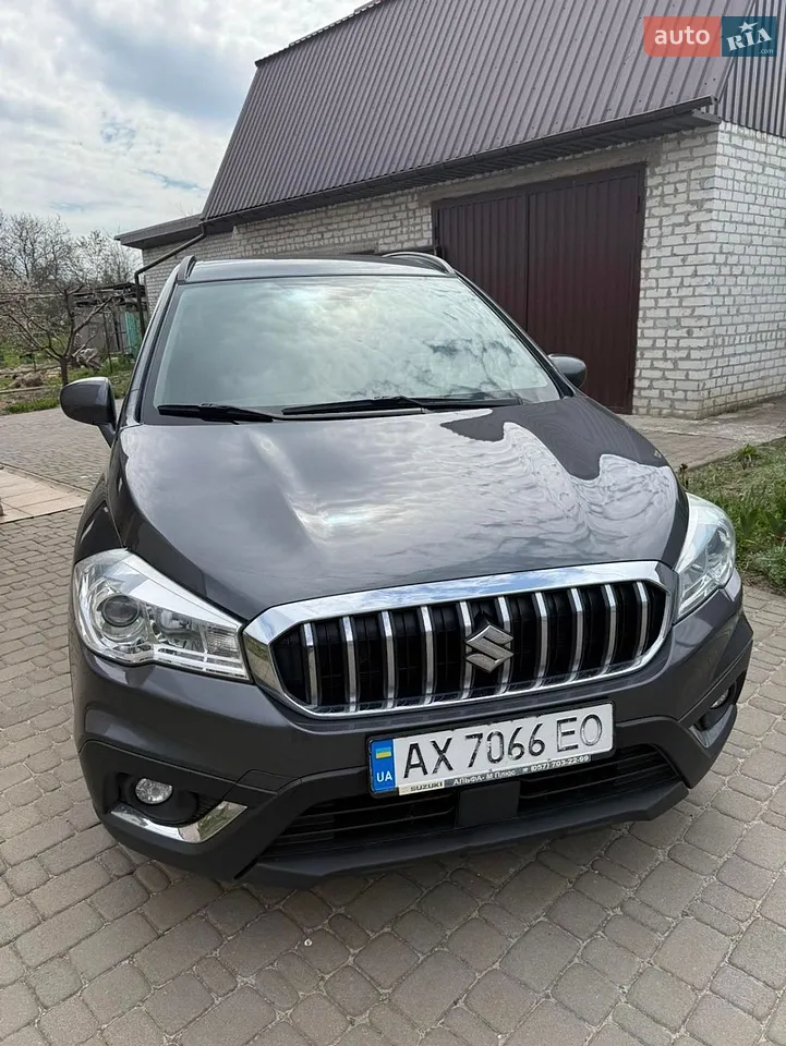 2017 Suzuki SX4 - мініатюра 25