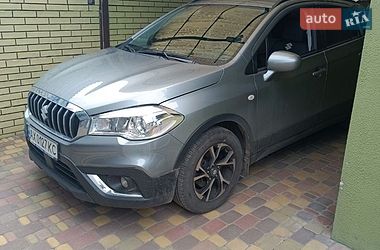 Внедорожник / Кроссовер Suzuki SX4 2021 в Харькове