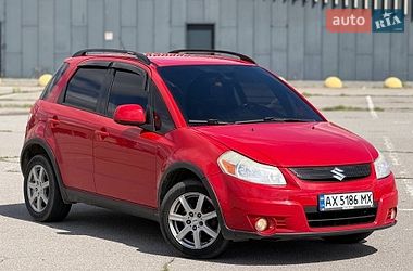 Седан Suzuki SX4 2009 в Харькове