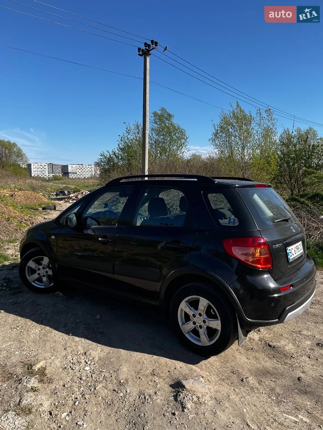 2012 Suzuki SX4 - мініатюра 6