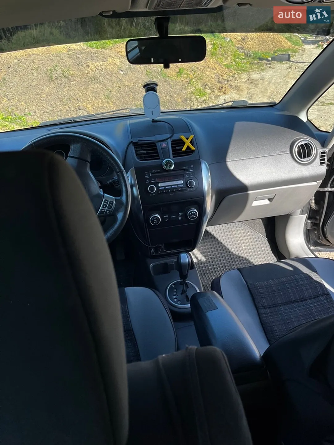2012 Suzuki SX4 - мініатюра 9