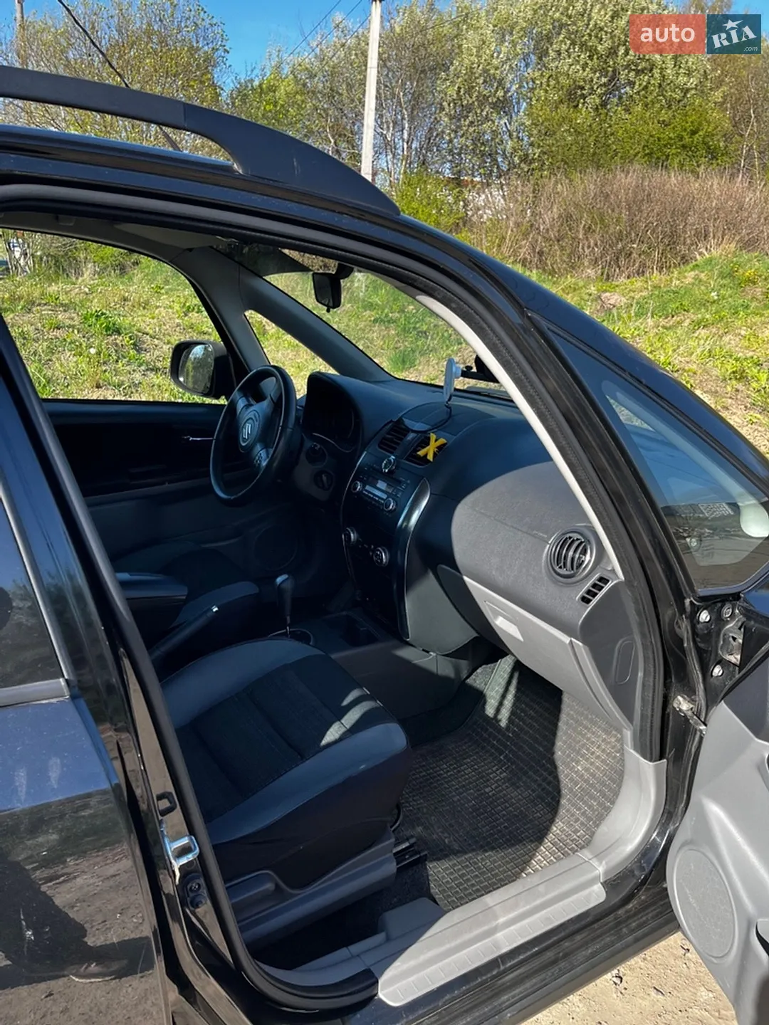 2012 Suzuki SX4 - мініатюра 13