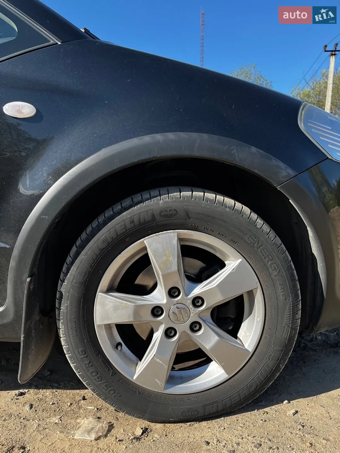 2012 Suzuki SX4 - мініатюра 17