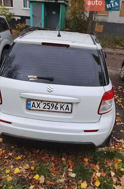 Седан Suzuki SX4 2011 в Харькове