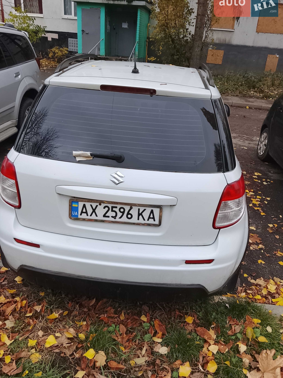 2012 Suzuki SX4 - мініатюра 35