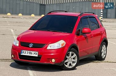 Седан Suzuki SX4 2009 в Харькове
