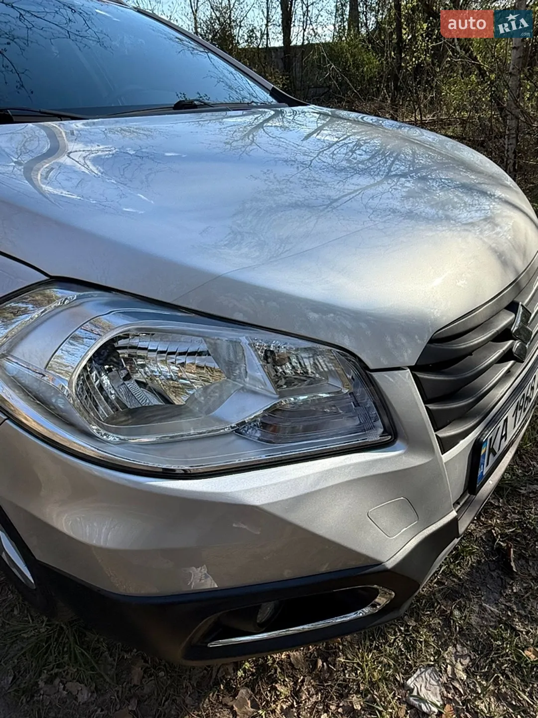2015 Suzuki SX4 - мініатюра 2