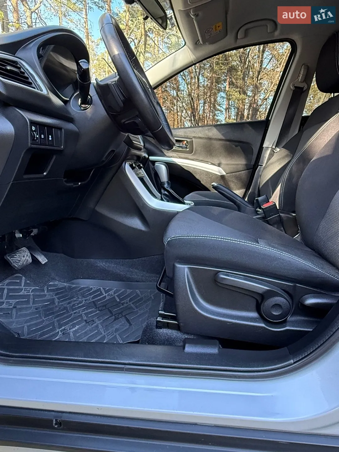 2015 Suzuki SX4 - мініатюра 7