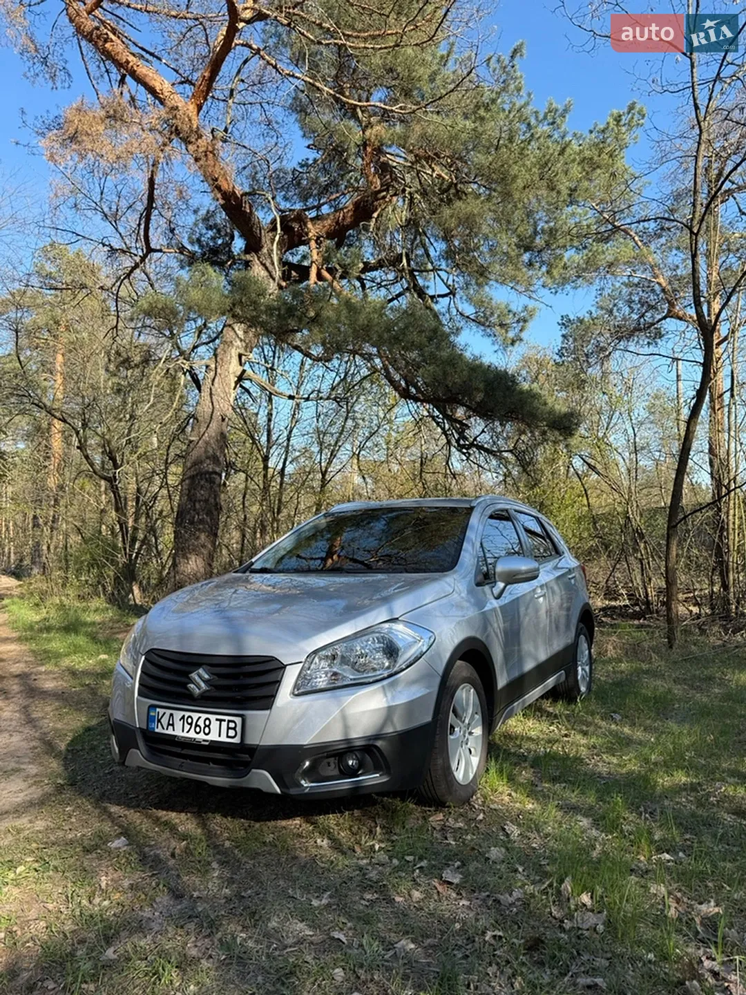 2015 Suzuki SX4 - мініатюра 17