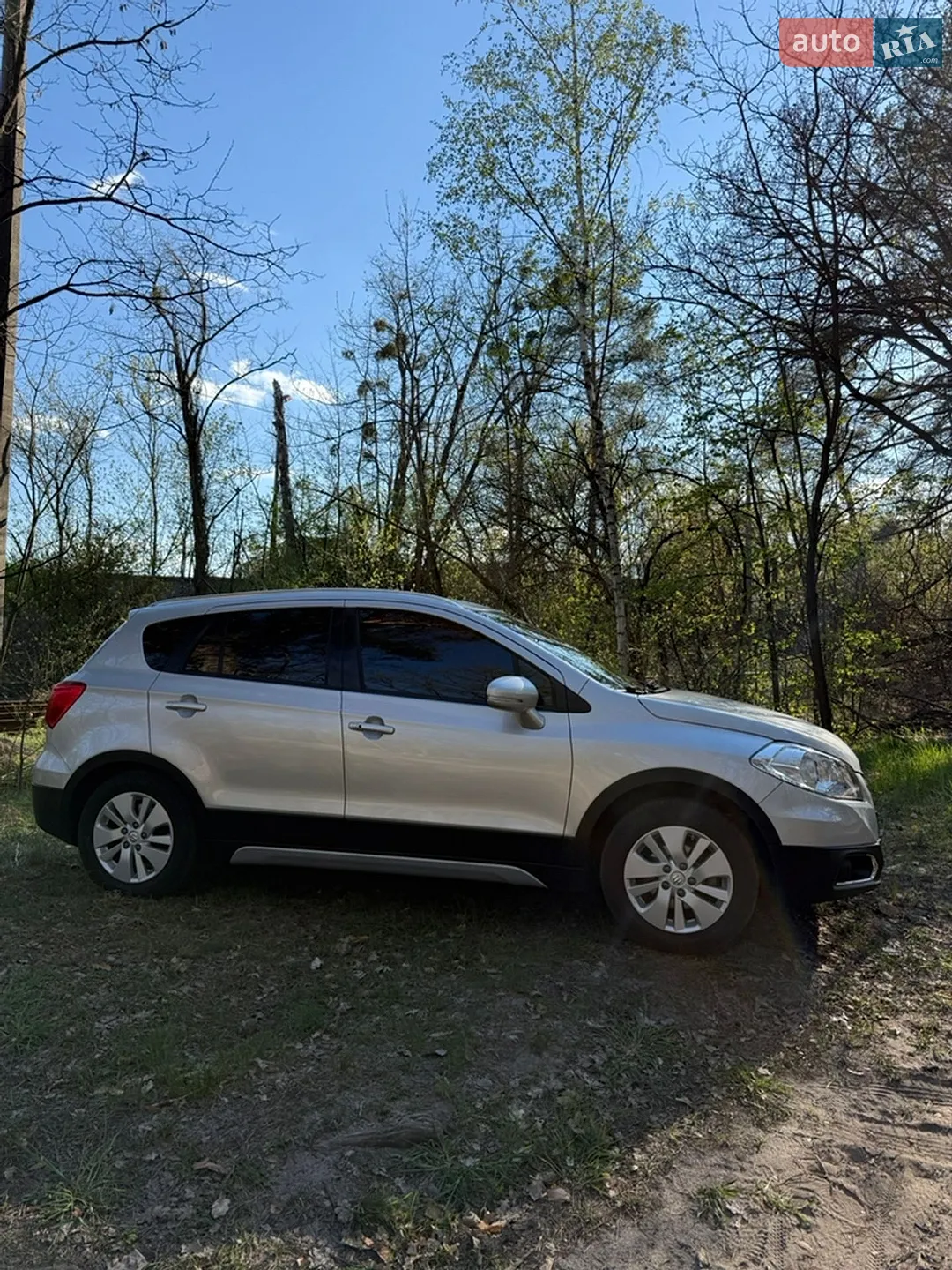 2015 Suzuki SX4 - мініатюра 19