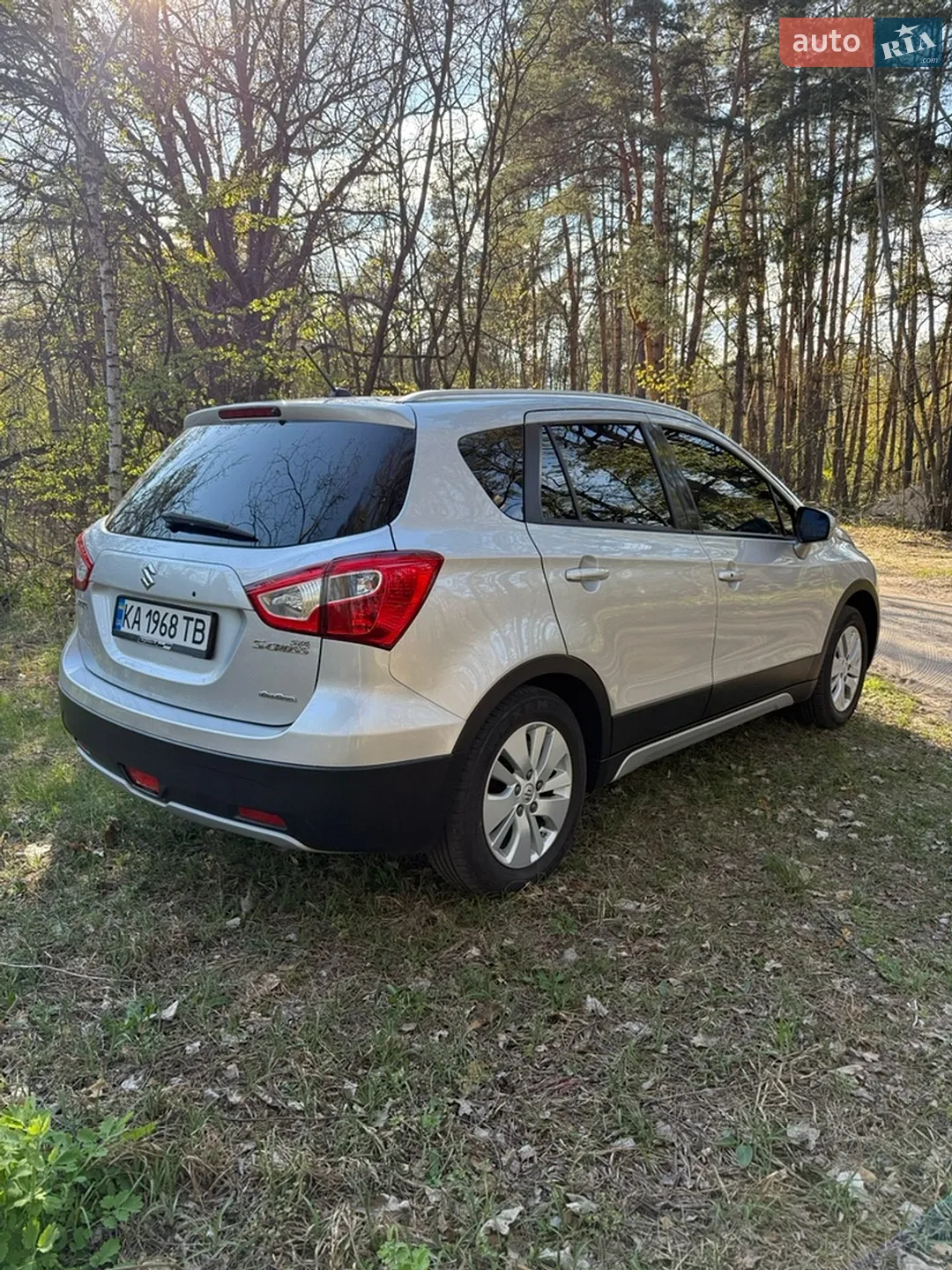 2015 Suzuki SX4 - мініатюра 22