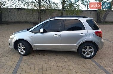 Хэтчбек Suzuki SX4 2008 в Кременчуге