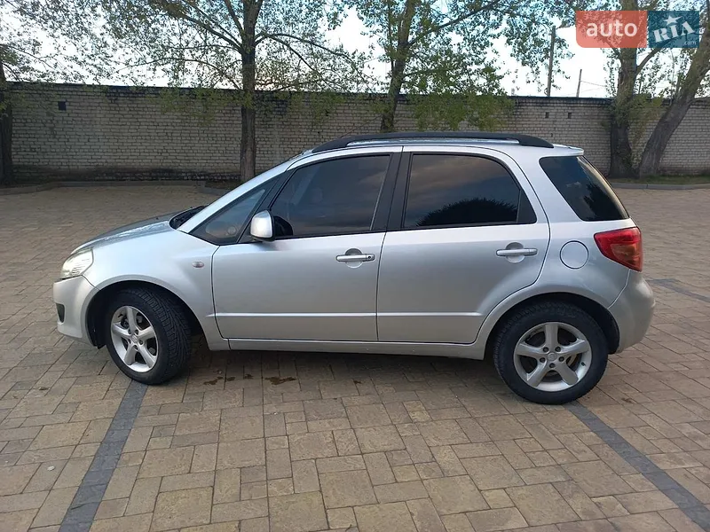Suzuki SX4 2008