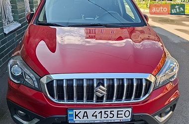 Позашляховик / Кросовер Suzuki SX4 2021 в Києві