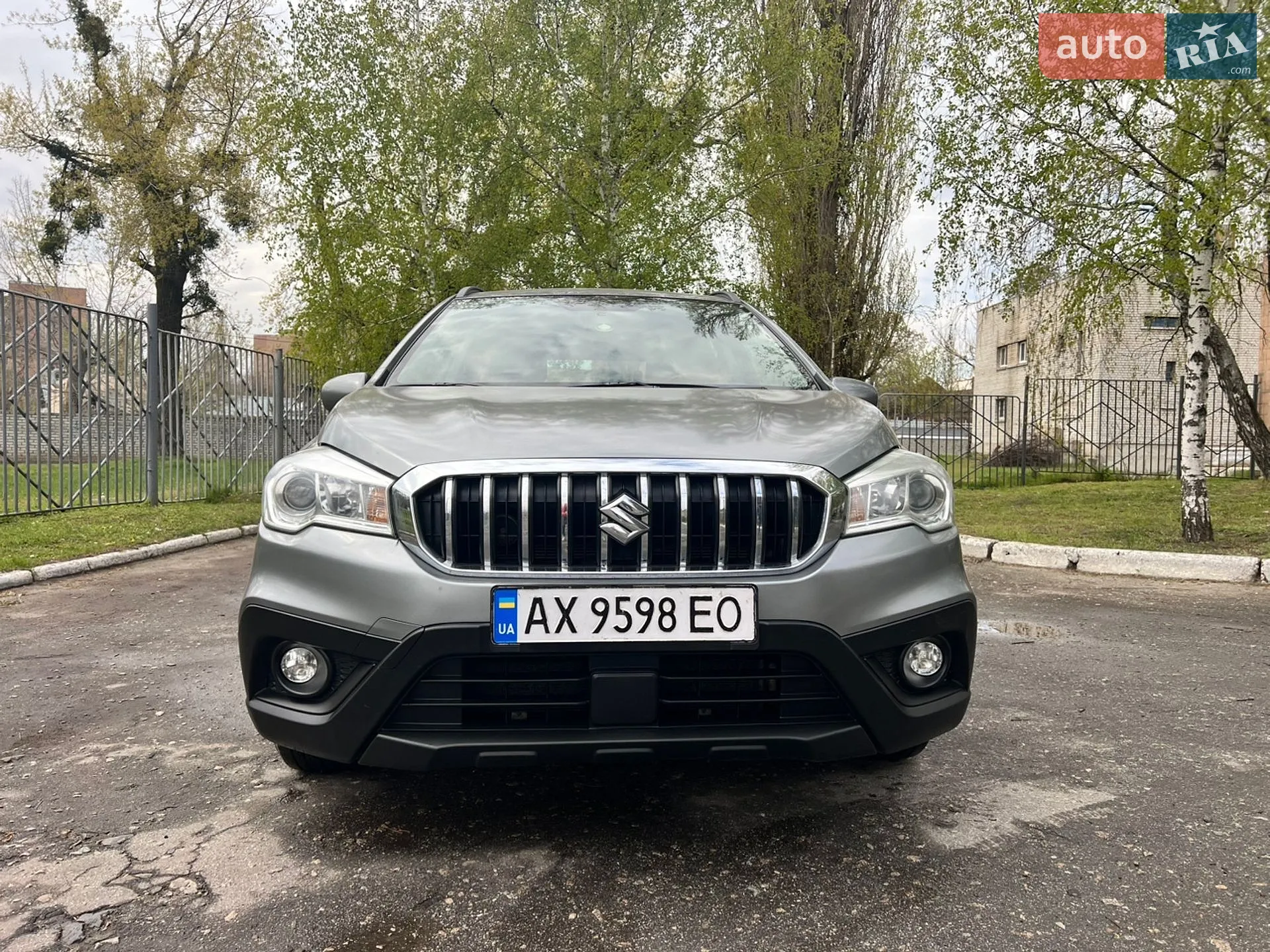 2017 Suzuki SX4 - мініатюра 2