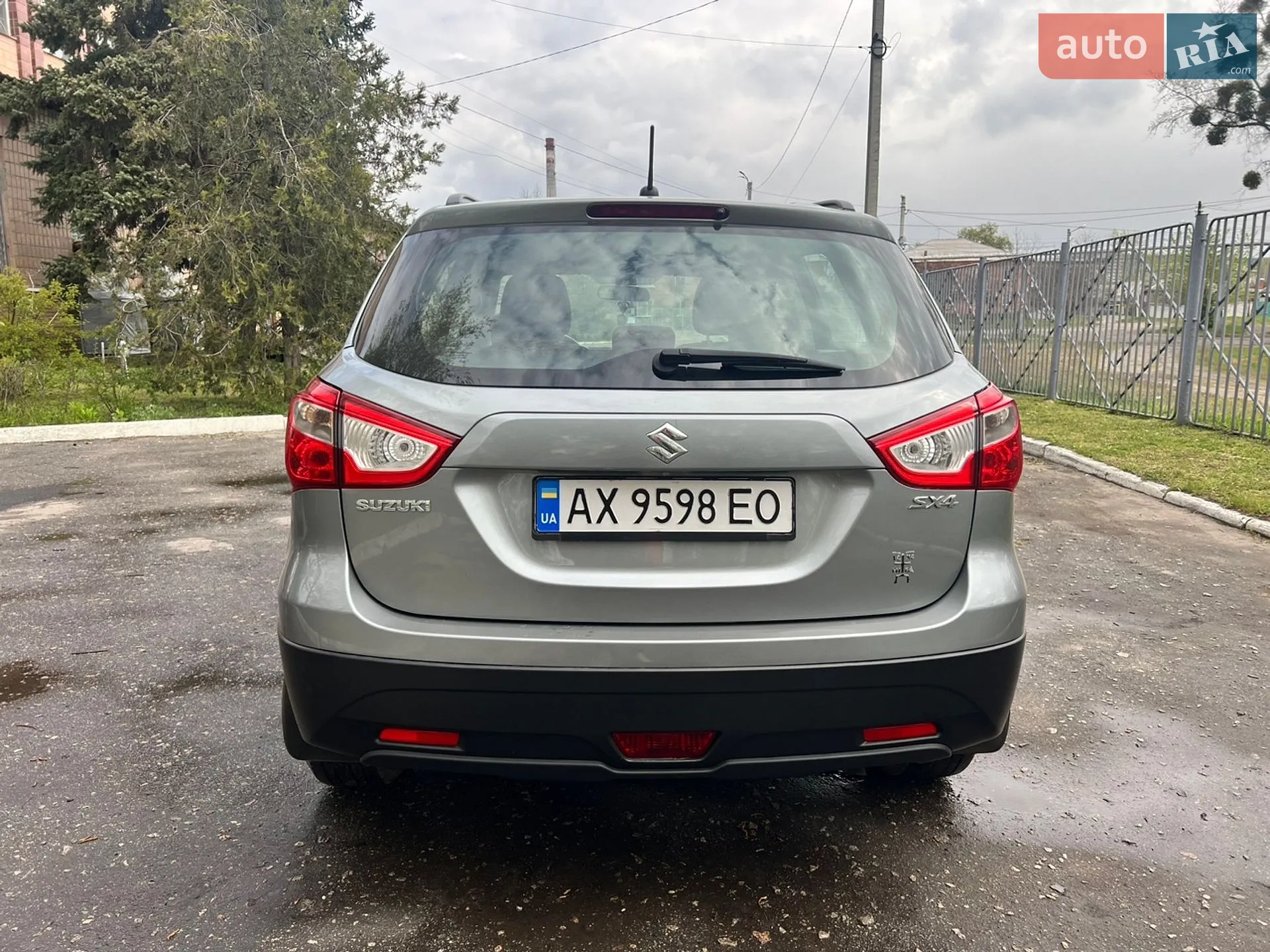 2017 Suzuki SX4 - мініатюра 5