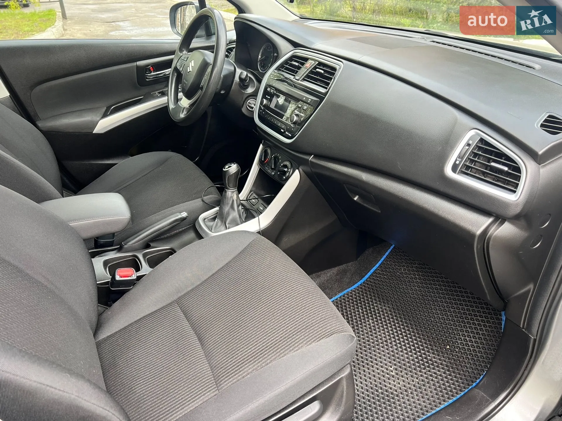 2017 Suzuki SX4 - мініатюра 13