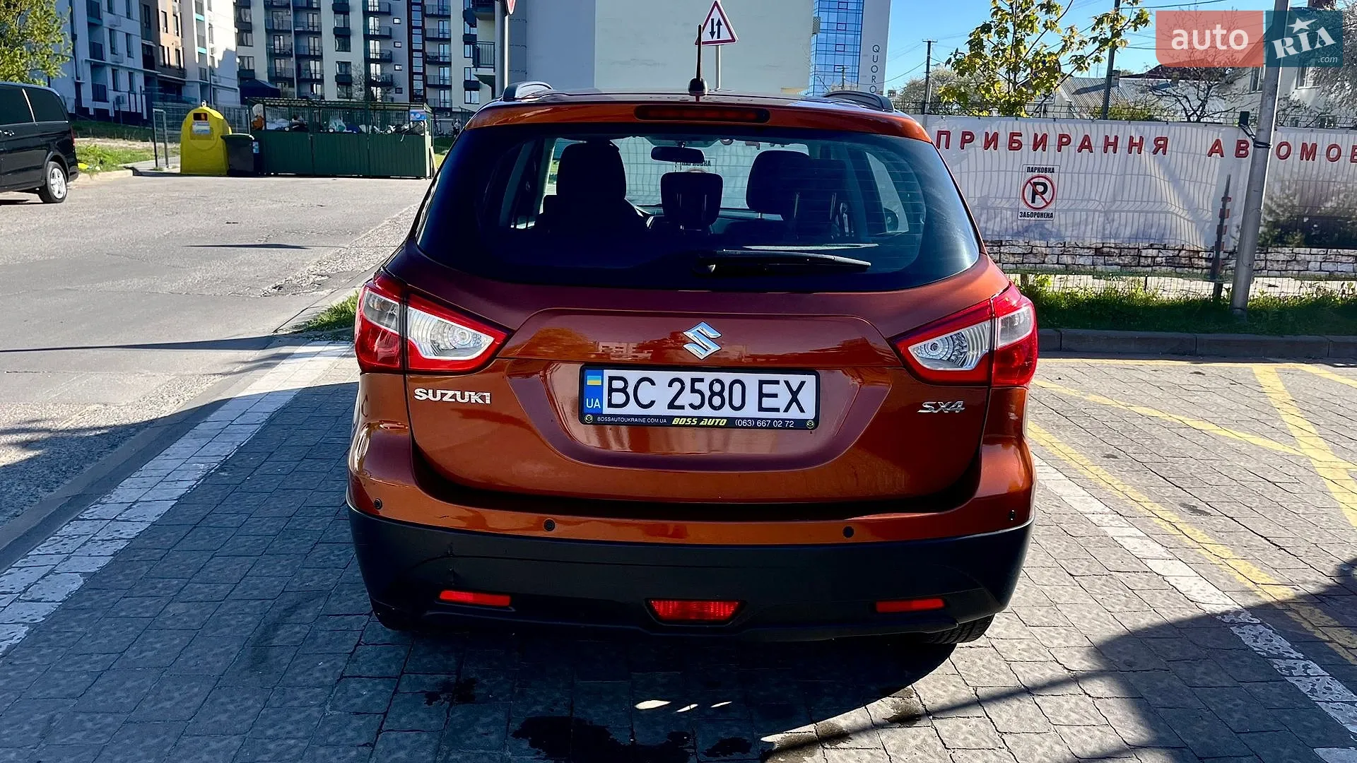 2017 Suzuki SX4 - мініатюра 4
