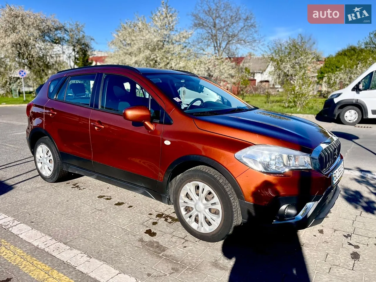 2017 Suzuki SX4 - мініатюра 46